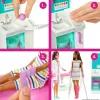 Mattel Barbie GTN61 Kórház orvos babával