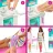 Mattel Barbie GTN61 Kórház orvos babával