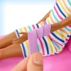 Mattel Barbie GTN61 Kórház orvos babával
