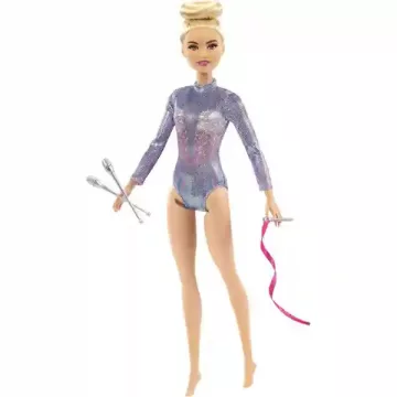 Mattel Barbie ritmikus sportgimnasztika baba