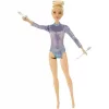 Mattel Barbie ritmikus sportgimnasztika baba