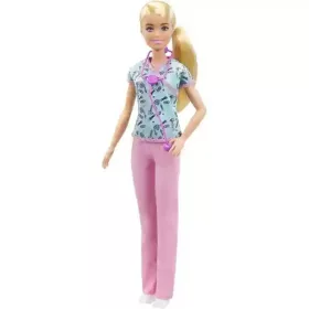 Mattel Barbie szőke nővér baba (csomagolássérült)