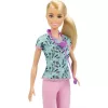 Mattel Barbie szőke nővér baba (csomagolássérült)