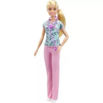 Mattel Barbie szőke nővér baba