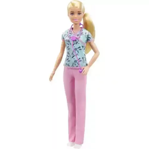 Mattel Barbie szőke nővér baba
