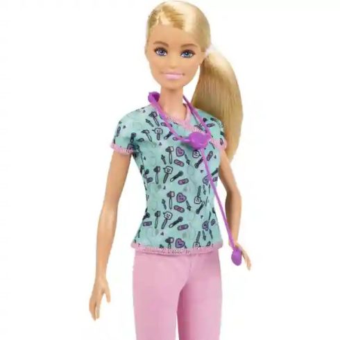 Mattel Barbie szőke nővér baba