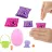   Mattel Barbie Color Reveal húsvéti tojás meglepetés kisállatokkal