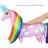 Mattel Barbie Dreamtopia interaktív unikornis hercegnővel