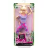Mattel Barbie hajlékony jógababa szőke hajjal