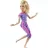 Mattel Barbie hajlékony jógababa szőke hajjal