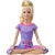 Mattel Barbie hajlékony jógababa szőke hajjal