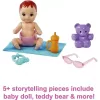 Mattel Barbie Skipper bébiszitter baba babakocsival