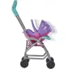 Mattel Barbie Skipper bébiszitter baba babakocsival