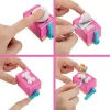 Mattel Barbie baba kutyás szülinapi bulija gyurmával