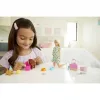 Mattel Barbie baba kutyás szülinapi bulija gyurmával