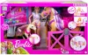 Mattel Barbie GXV77 Stílusvarázs lovarda babával