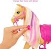 Mattel Barbie GXV77 Stílusvarázs lovarda babával