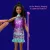 Mattel Barbie Big City Big Dreams Brooklyn éneklő koncertbaba fénnyel és hanggal