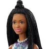 Mattel Barbie Big City Big Dreams Brooklyn éneklő koncertbaba fénnyel és hanggal