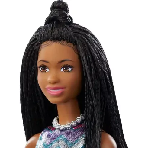 Mattel Barbie Big City Big Dreams Brooklyn éneklő koncertbaba fénnyel és hanggal
