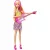 Mattel Barbie Big City Big Dreams Malibu éneklő koncertbaba fénnyel és hanggal