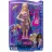   Mattel Barbie Big City Big Dreams Malibu éneklő koncertbaba fénnyel és hanggal