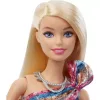 Mattel Barbie Big City Big Dreams Malibu éneklő koncertbaba fénnyel és hanggal