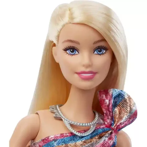 Mattel Barbie Big City Big Dreams Malibu éneklő koncertbaba fénnyel és hanggal
