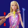 Mattel Barbie Big City Big Dreams Malibu éneklő koncertbaba fénnyel és hanggal