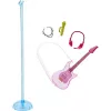 Mattel Barbie Big City Big Dreams Malibu éneklő koncertbaba fénnyel és hanggal