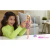 Mattel Barbie Big City Big Dreams Malibu éneklő koncertbaba fénnyel és hanggal