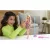 Mattel Barbie Big City Big Dreams Malibu éneklő koncertbaba fénnyel és hanggal