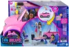 Mattel Barbie GYJ25 Big City, Big Dreams - Guruló színpad