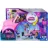 Mattel Barbie GYJ25 Big City, Big Dreams - Guruló színpad