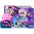 Mattel Barbie GYJ25 Big City, Big Dreams - Guruló színpad