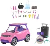 Mattel Barbie GYJ25 Big City, Big Dreams - Guruló színpad