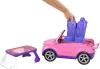 Mattel Barbie GYJ25 Big City, Big Dreams - Guruló színpad
