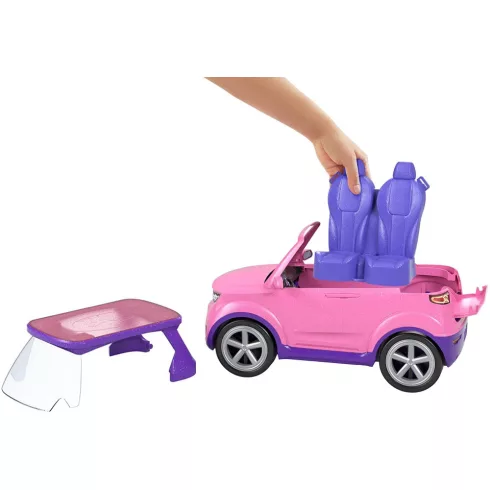 Mattel Barbie GYJ25 Big City, Big Dreams - Guruló színpad