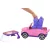 Mattel Barbie GYJ25 Big City, Big Dreams - Guruló színpad