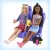 Mattel Barbie GYJ25 Big City, Big Dreams - Guruló színpad