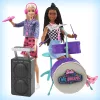 Mattel Barbie GYJ25 Big City, Big Dreams - Guruló színpad