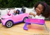 Mattel Barbie GYJ25 Big City, Big Dreams - Guruló színpad