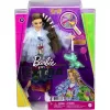 Mattel Barbie Extra extravagáns baba krokodillal