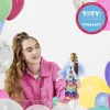 Mattel Barbie Extra extravagáns baba krokodillal