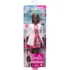 Mattel Barbie orvos karrierbaba