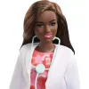 Mattel Barbie orvos karrierbaba