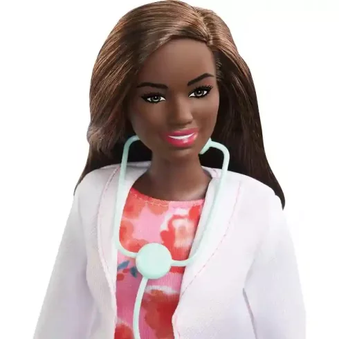 Mattel Barbie orvos karrierbaba