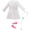 Mattel Barbie orvos karrierbaba