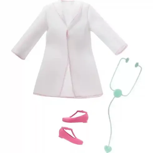 Mattel Barbie orvos karrierbaba