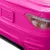Mattel Barbie rózsaszín kabrió autó